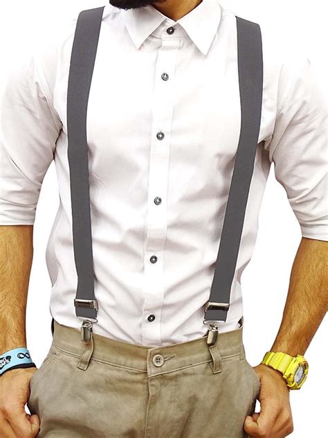 pants suspenders braces|designer suspenders for men.